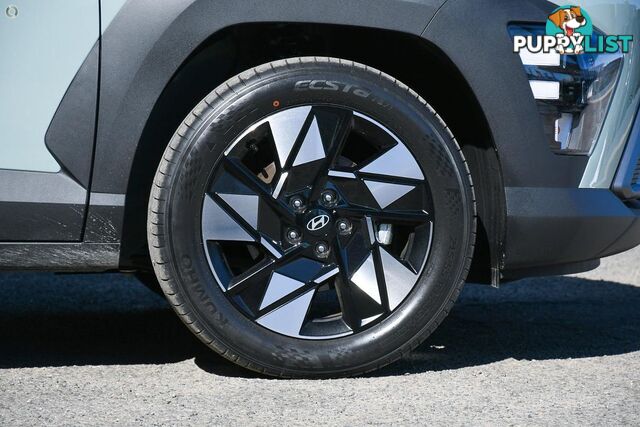2025 HYUNDAI KONA  SX2.V2 SUV