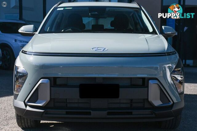 2025 HYUNDAI KONA  SX2.V2 SUV
