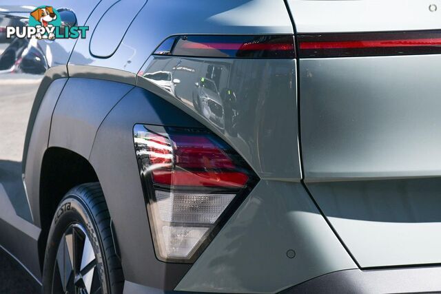 2025 HYUNDAI KONA  SX2.V2 SUV
