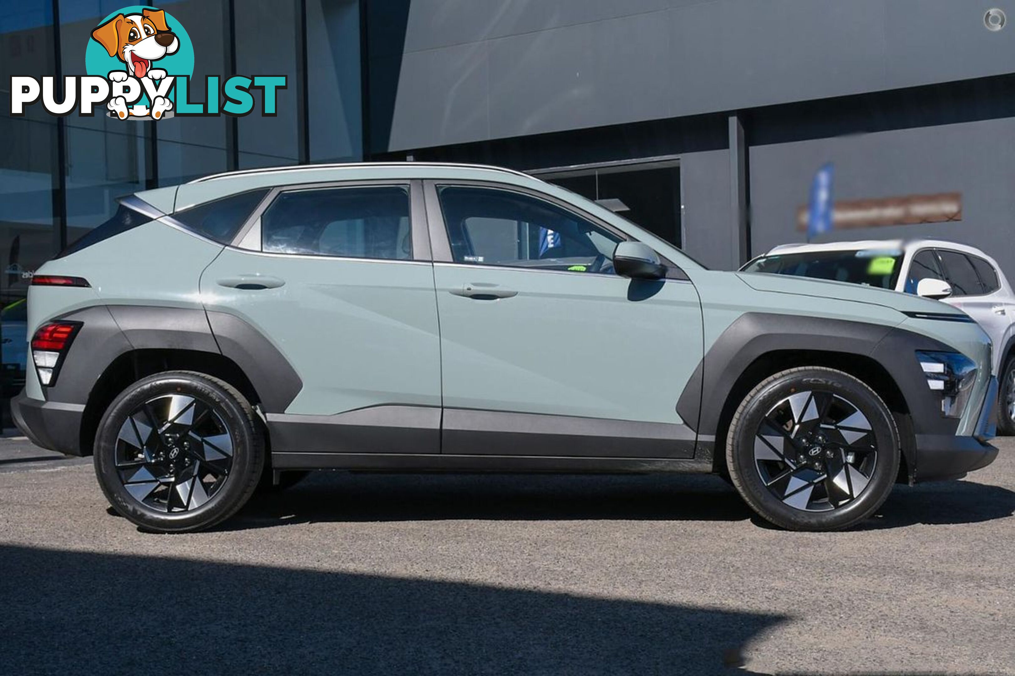 2025 HYUNDAI KONA  SX2.V2 SUV