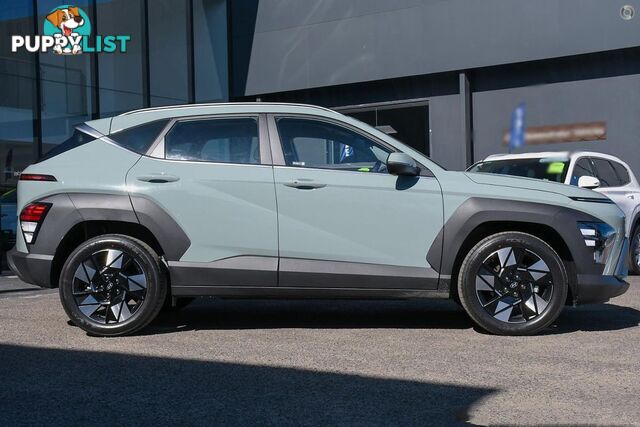 2025 HYUNDAI KONA  SX2.V2 SUV