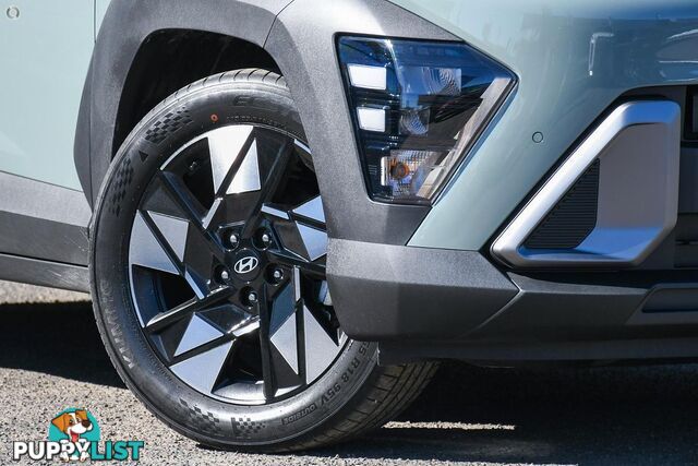 2025 HYUNDAI KONA  SX2.V2 SUV