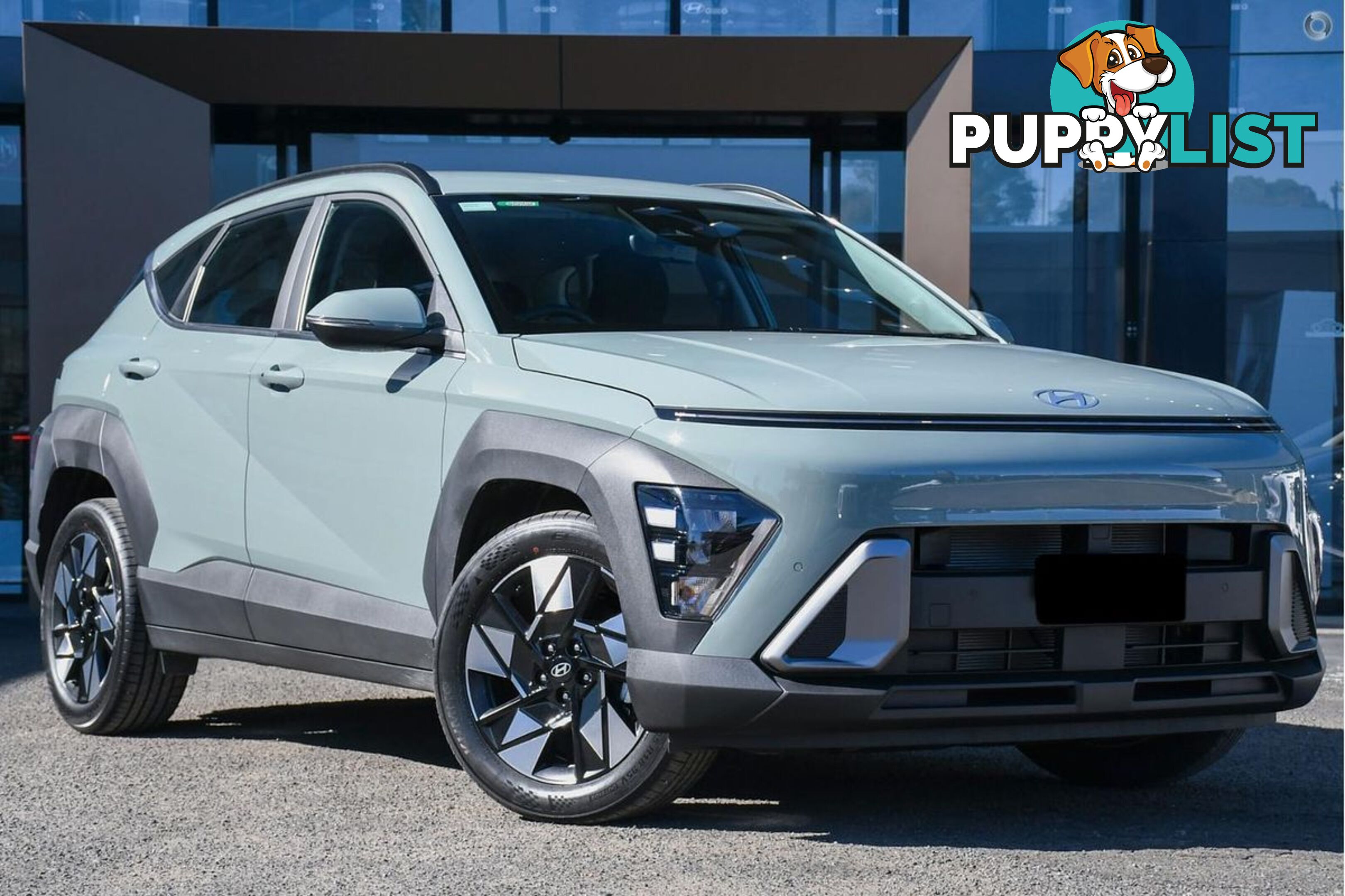 2025 HYUNDAI KONA  SX2.V2 SUV