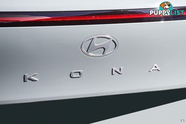 2025 HYUNDAI KONA  SX2.V2 SUV