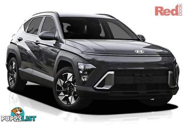 2025 HYUNDAI KONA HYBRID SX2.V2 SUV