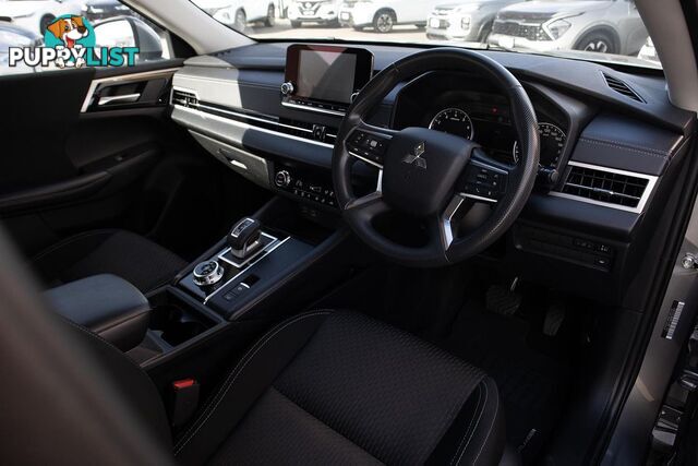 2023 MITSUBISHI OUTLANDER ES ZM SUV