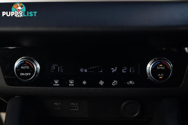 2023 MITSUBISHI OUTLANDER ES ZM SUV