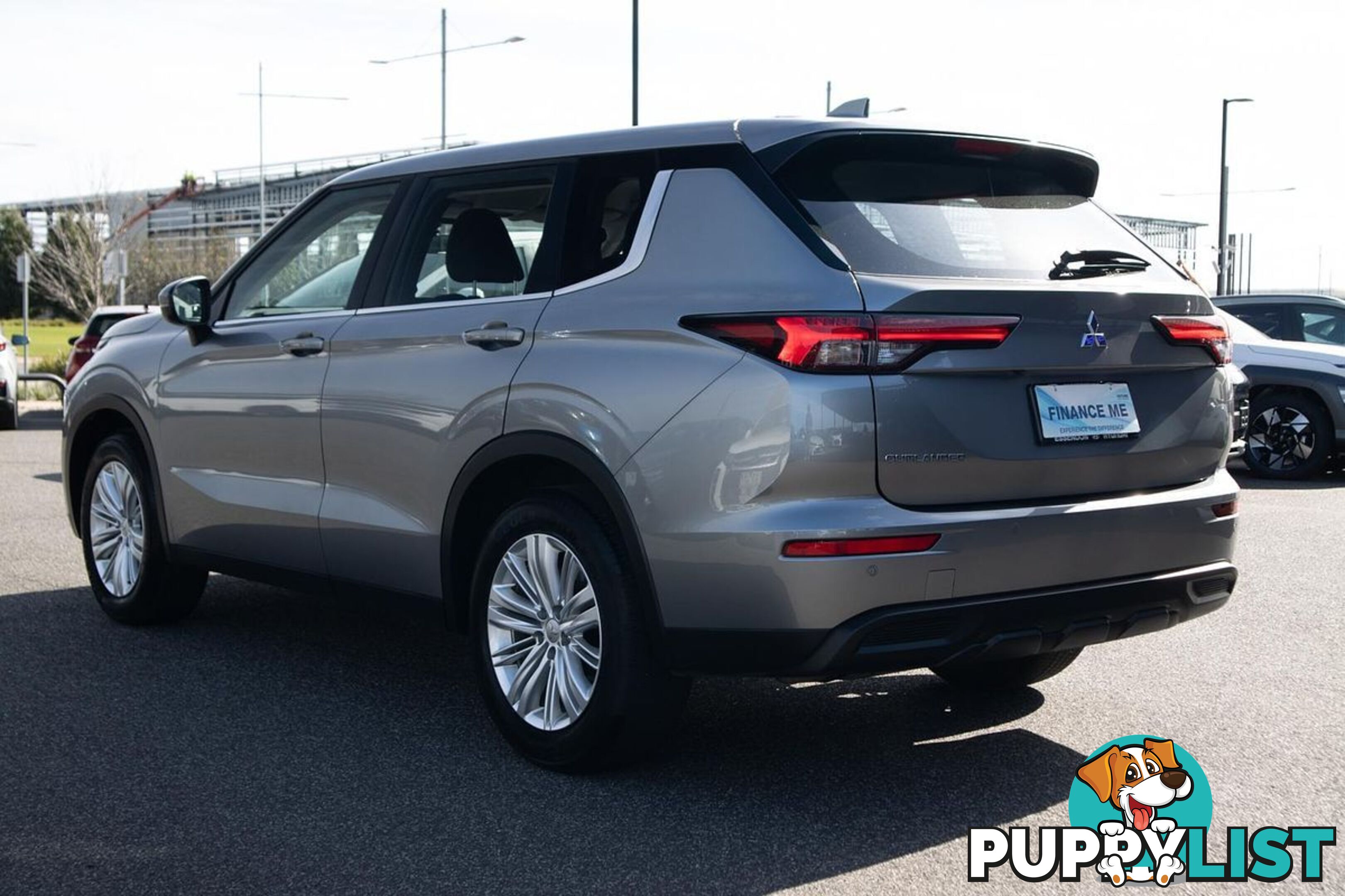 2023 MITSUBISHI OUTLANDER ES ZM SUV