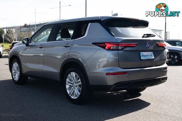 2023 MITSUBISHI OUTLANDER ES ZM SUV