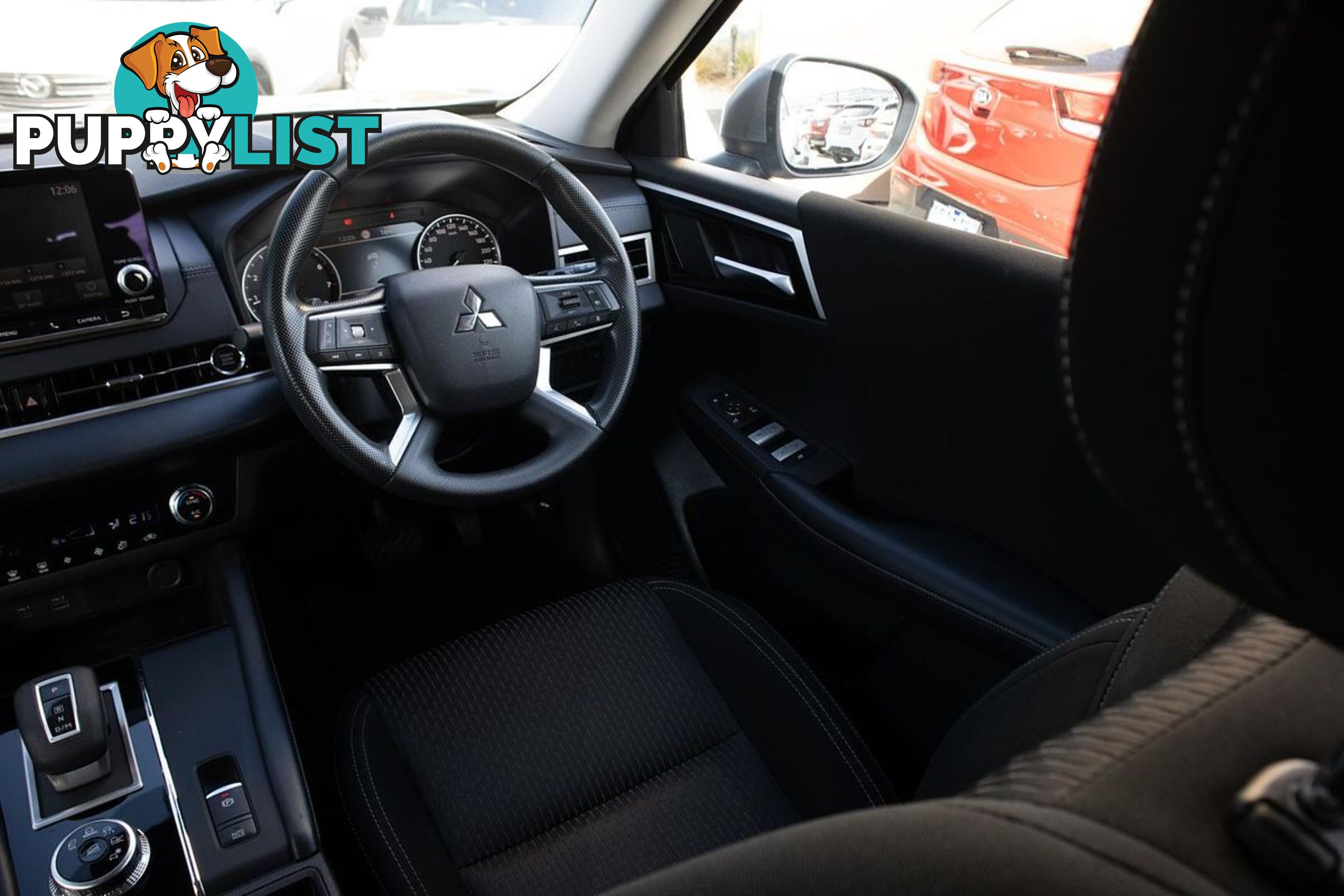 2023 MITSUBISHI OUTLANDER ES ZM SUV