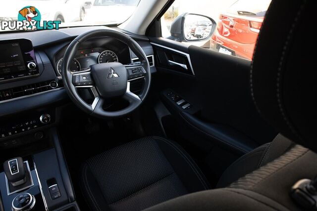 2023 MITSUBISHI OUTLANDER ES ZM SUV
