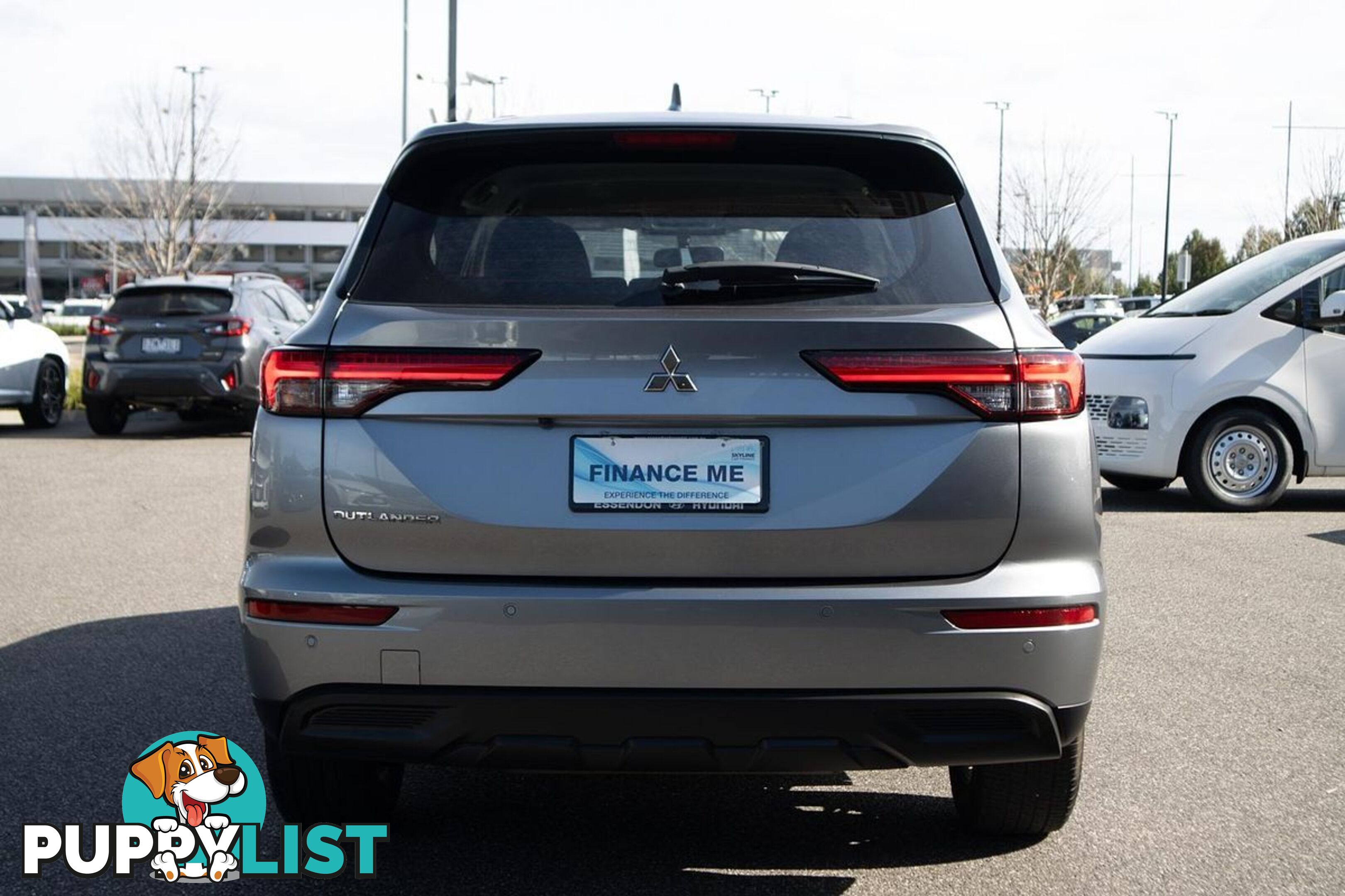 2023 MITSUBISHI OUTLANDER ES ZM SUV