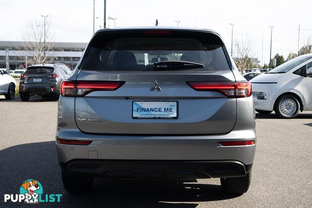 2023 MITSUBISHI OUTLANDER ES ZM SUV