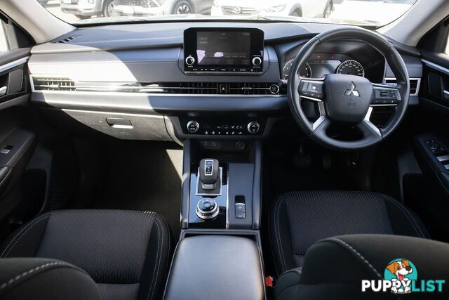 2023 MITSUBISHI OUTLANDER ES ZM SUV