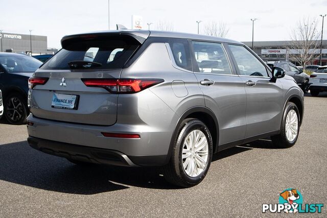 2023 MITSUBISHI OUTLANDER ES ZM SUV