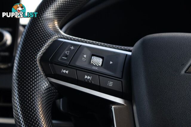 2023 MITSUBISHI OUTLANDER ES ZM SUV