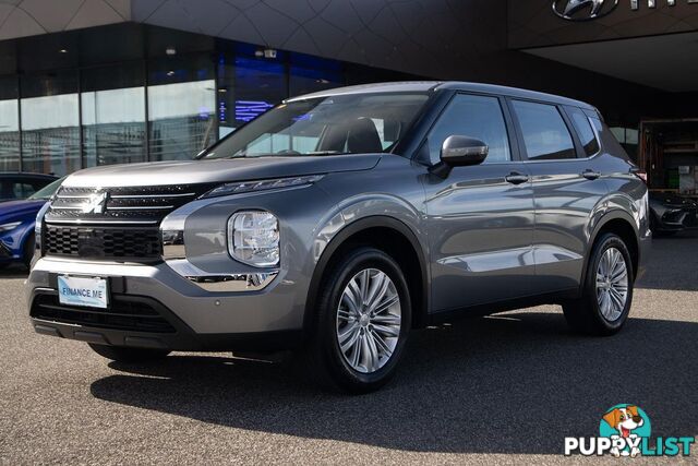 2023 MITSUBISHI OUTLANDER ES ZM SUV