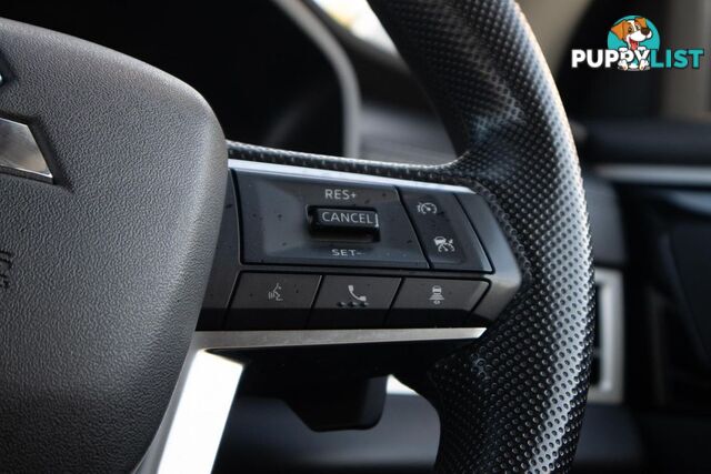 2023 MITSUBISHI OUTLANDER ES ZM SUV