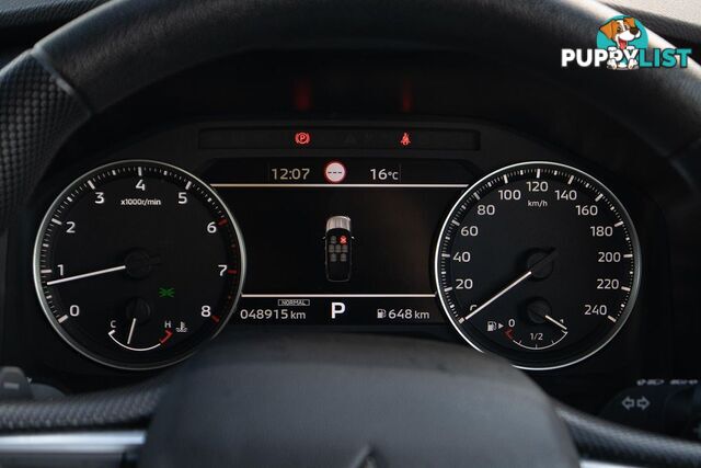 2023 MITSUBISHI OUTLANDER ES ZM SUV