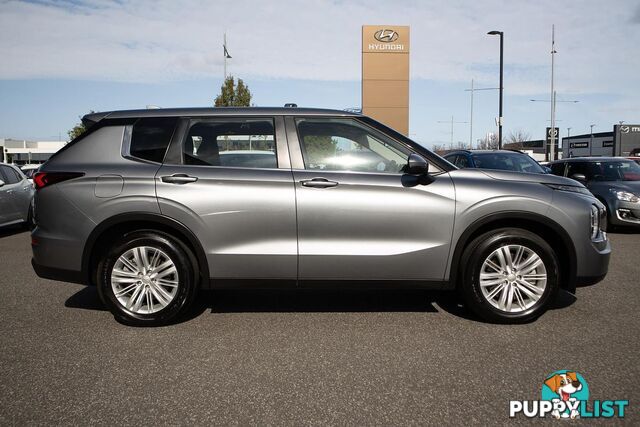 2023 MITSUBISHI OUTLANDER ES ZM SUV