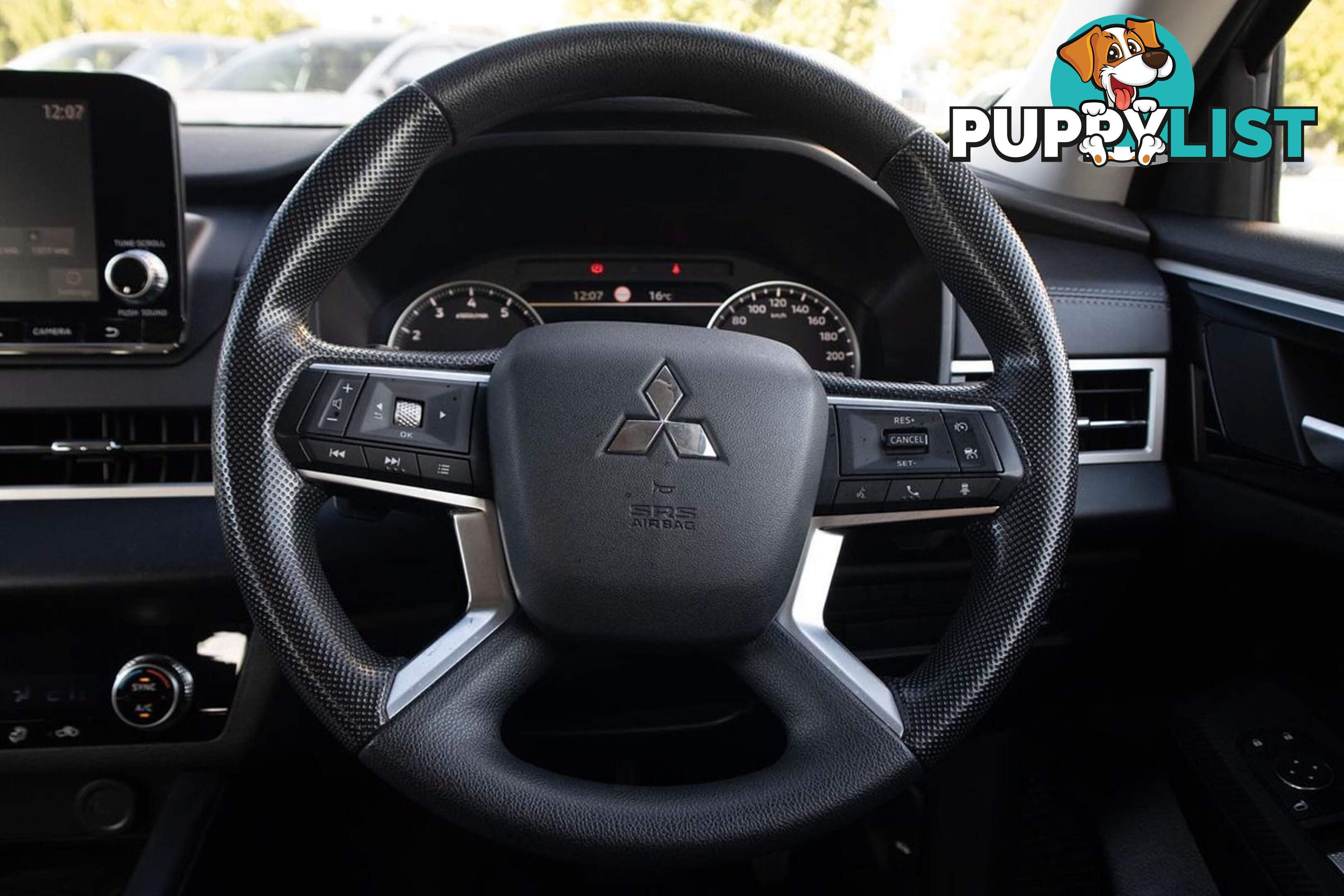 2023 MITSUBISHI OUTLANDER ES ZM SUV