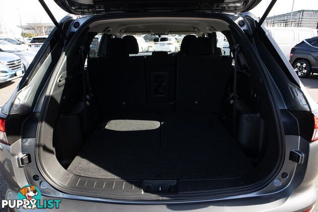 2023 MITSUBISHI OUTLANDER ES ZM SUV
