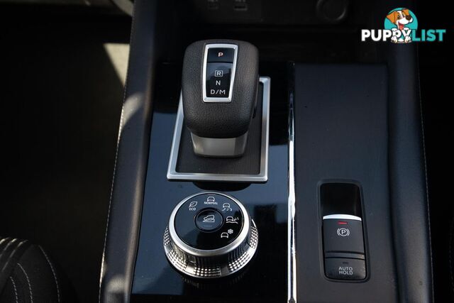 2023 MITSUBISHI OUTLANDER ES ZM SUV