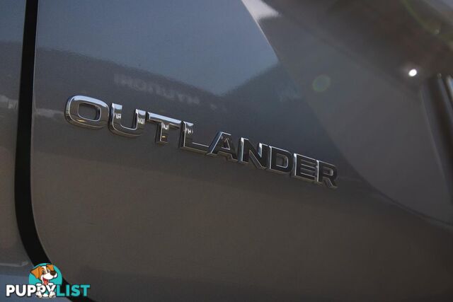 2023 MITSUBISHI OUTLANDER ES ZM SUV