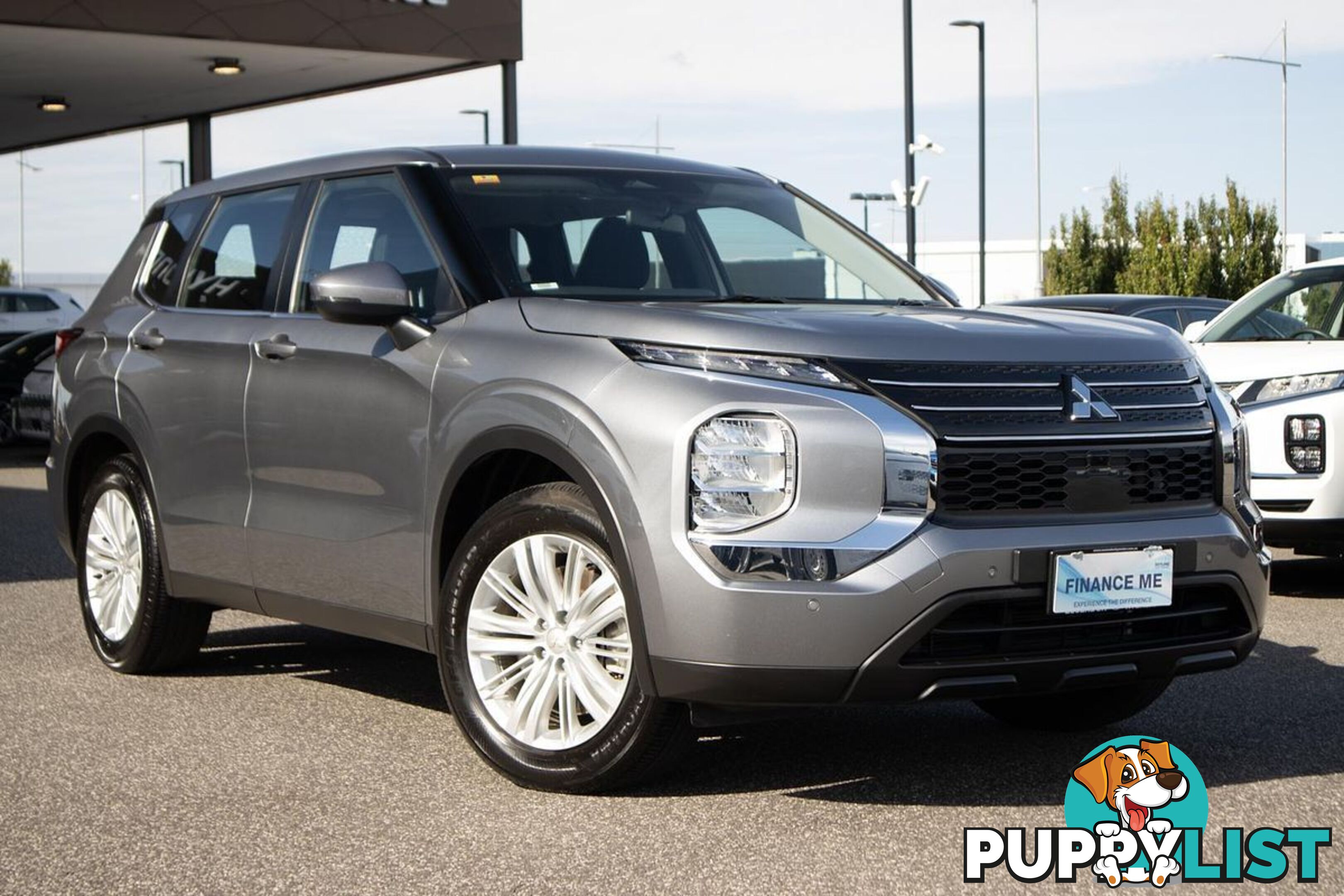 2023 MITSUBISHI OUTLANDER ES ZM SUV