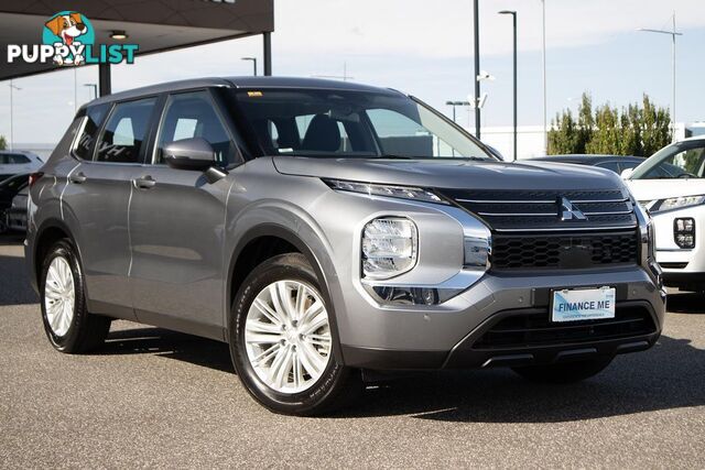 2023 MITSUBISHI OUTLANDER ES ZM SUV