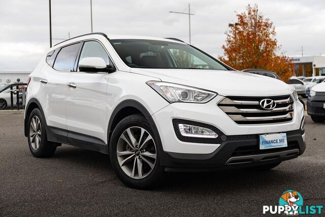 2015 HYUNDAI SANTA FE ELITE DM2 SUV