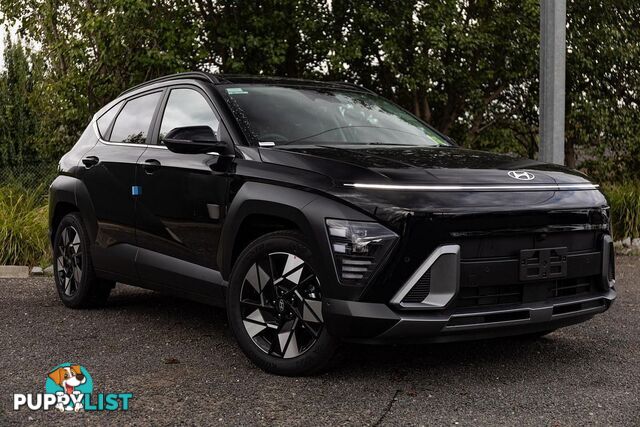 2025 HYUNDAI KONA PREMIUM SX2.V2 SUV