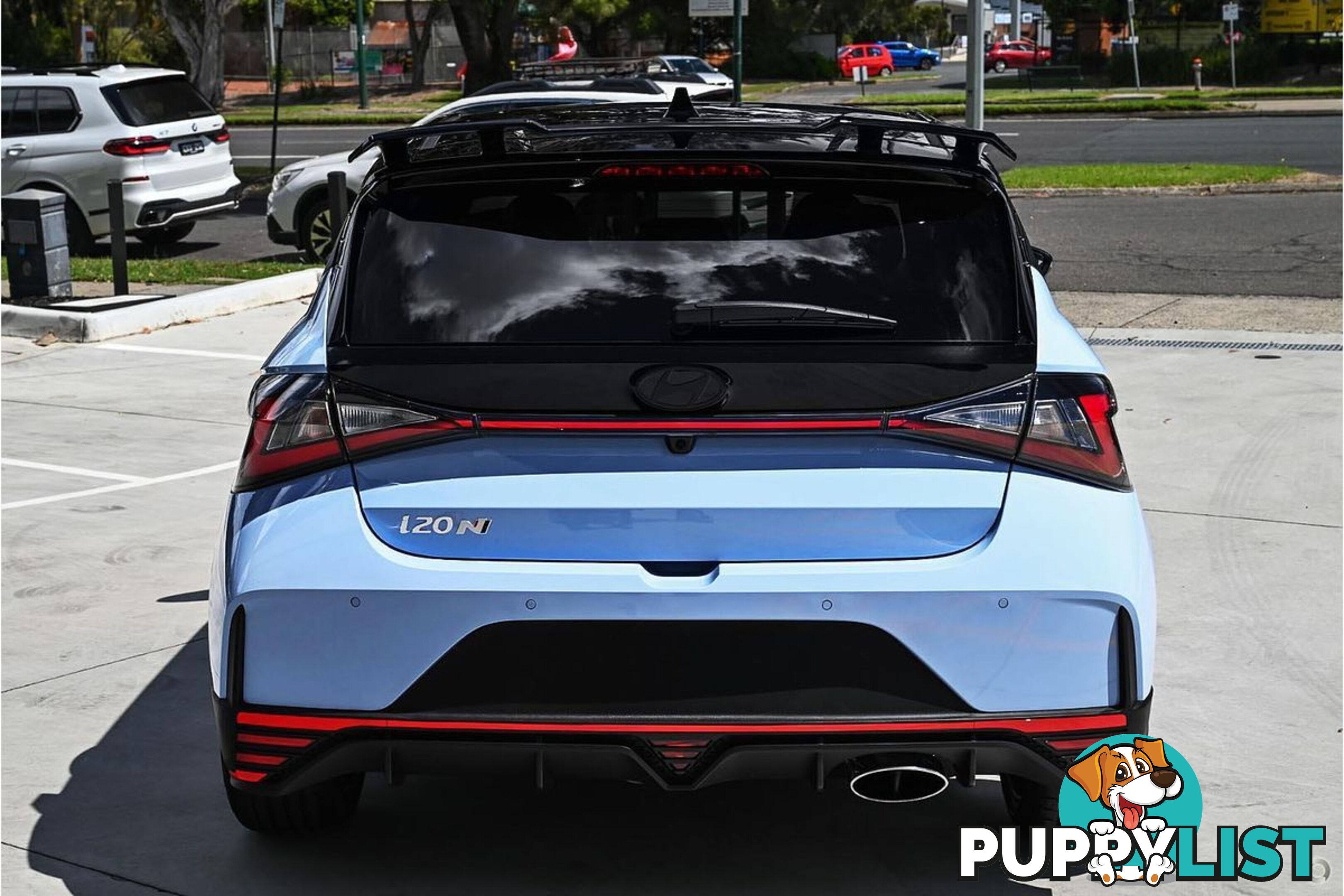 2025 HYUNDAI I20 N BC3.V2 HATCH
