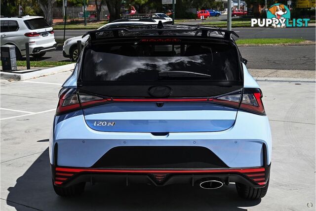 2025 HYUNDAI I20 N BC3.V2 HATCH