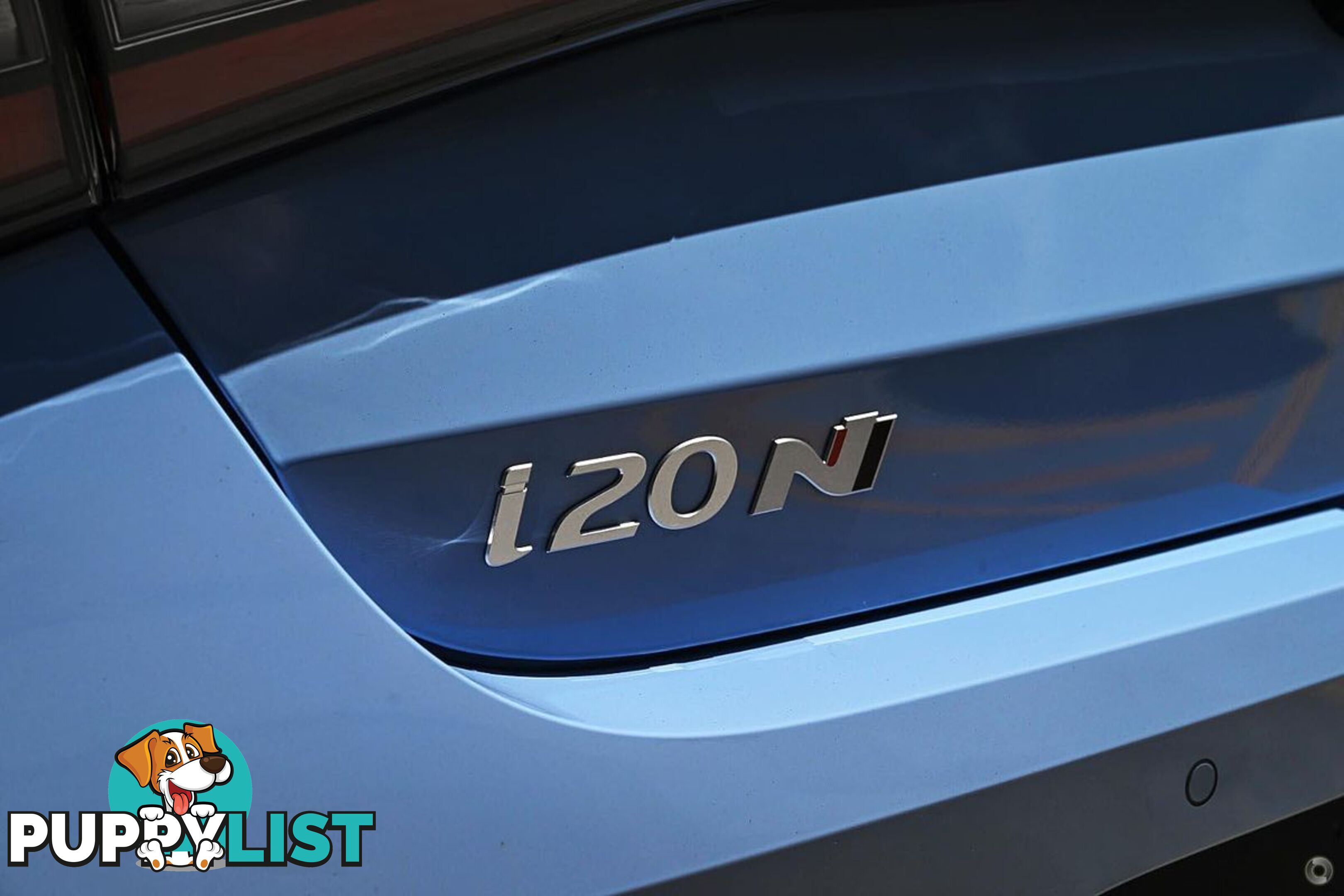 2025 HYUNDAI I20 N BC3.V2 HATCH
