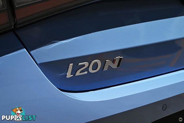 2025 HYUNDAI I20 N BC3.V2 HATCH
