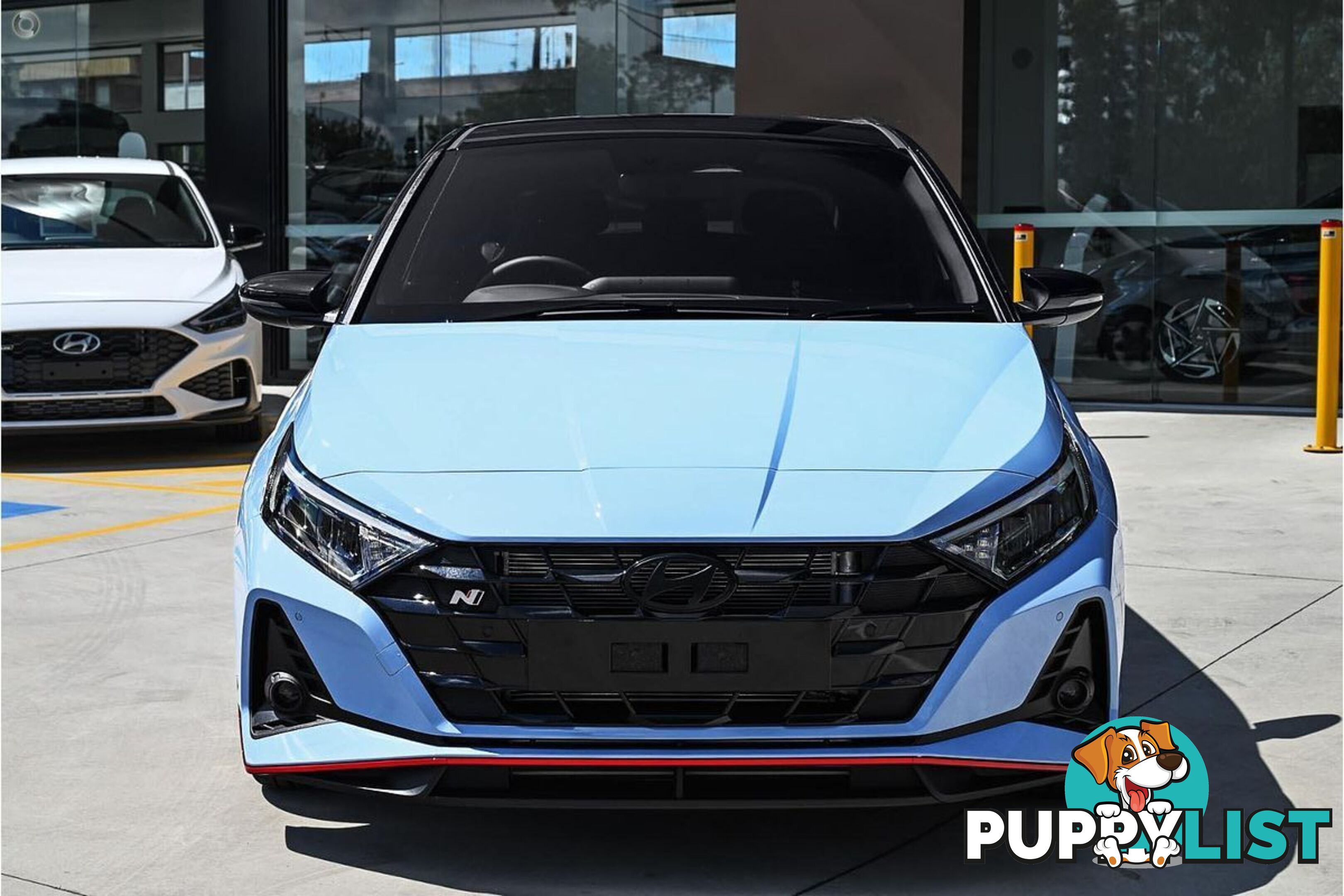 2025 HYUNDAI I20 N BC3.V2 HATCH