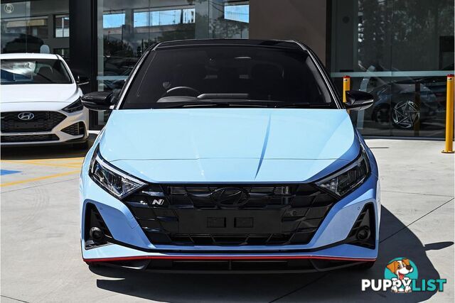 2025 HYUNDAI I20 N BC3.V2 HATCH