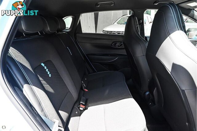 2025 HYUNDAI I20 N BC3.V2 HATCH