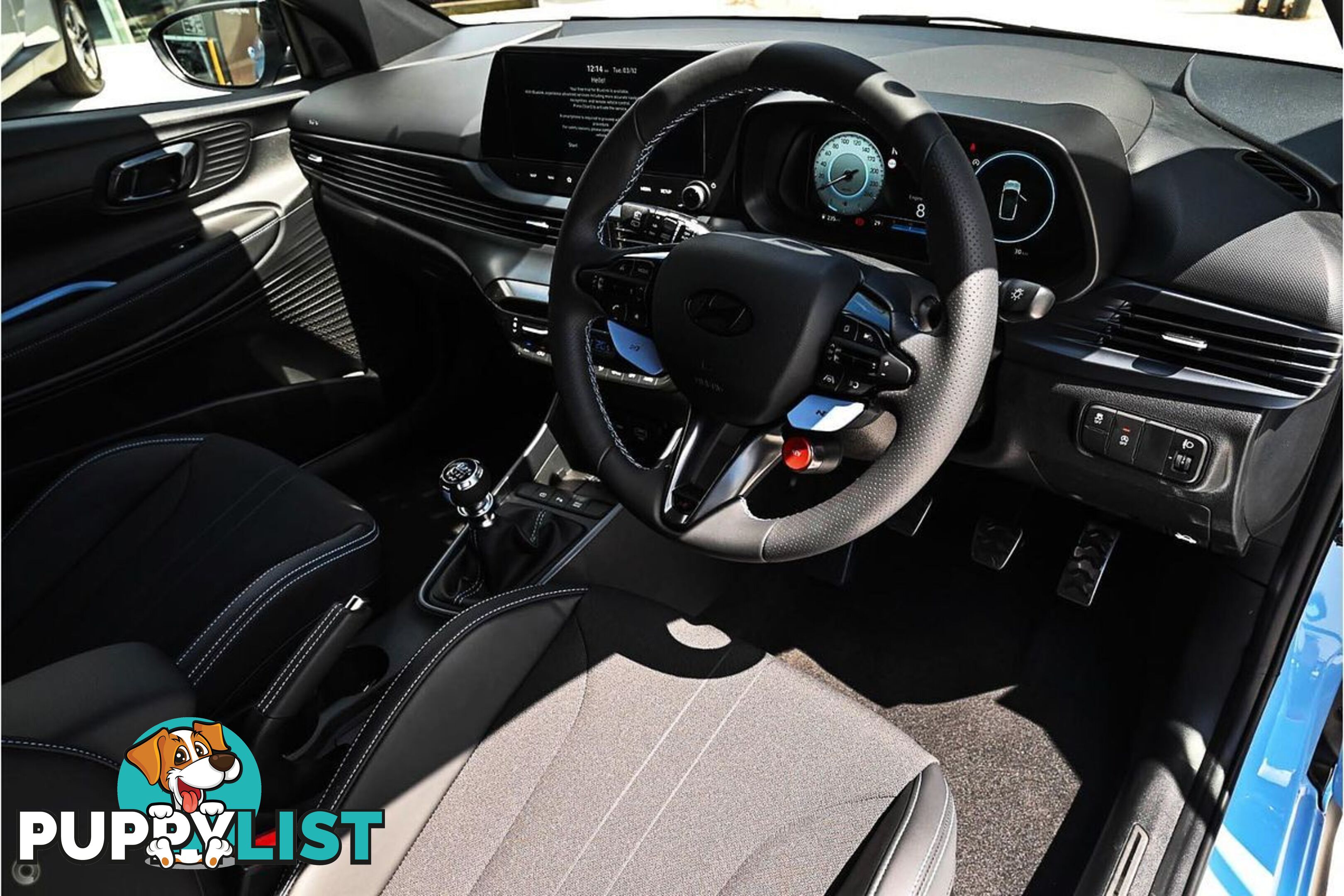 2025 HYUNDAI I20 N BC3.V2 HATCH
