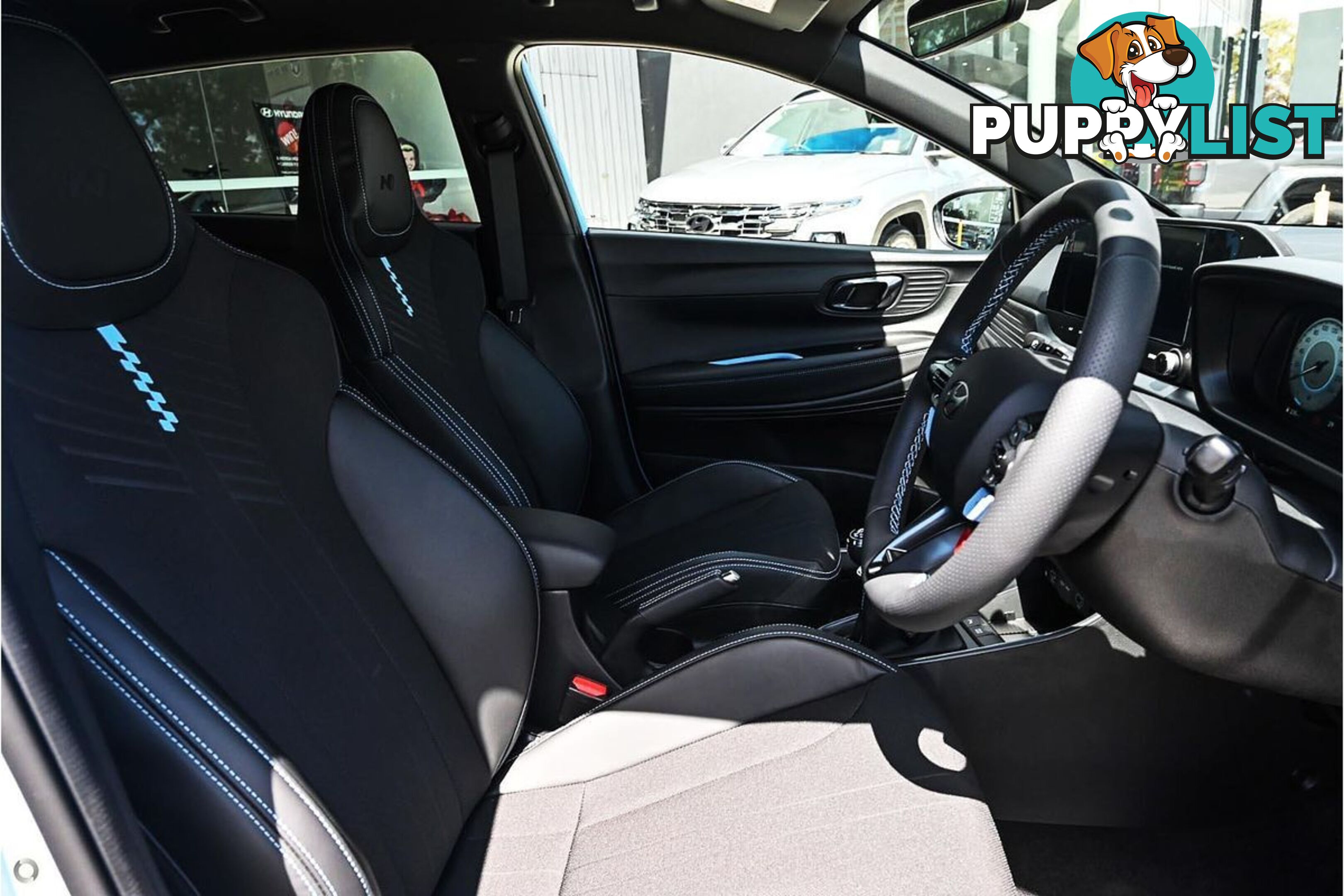2025 HYUNDAI I20 N BC3.V2 HATCH