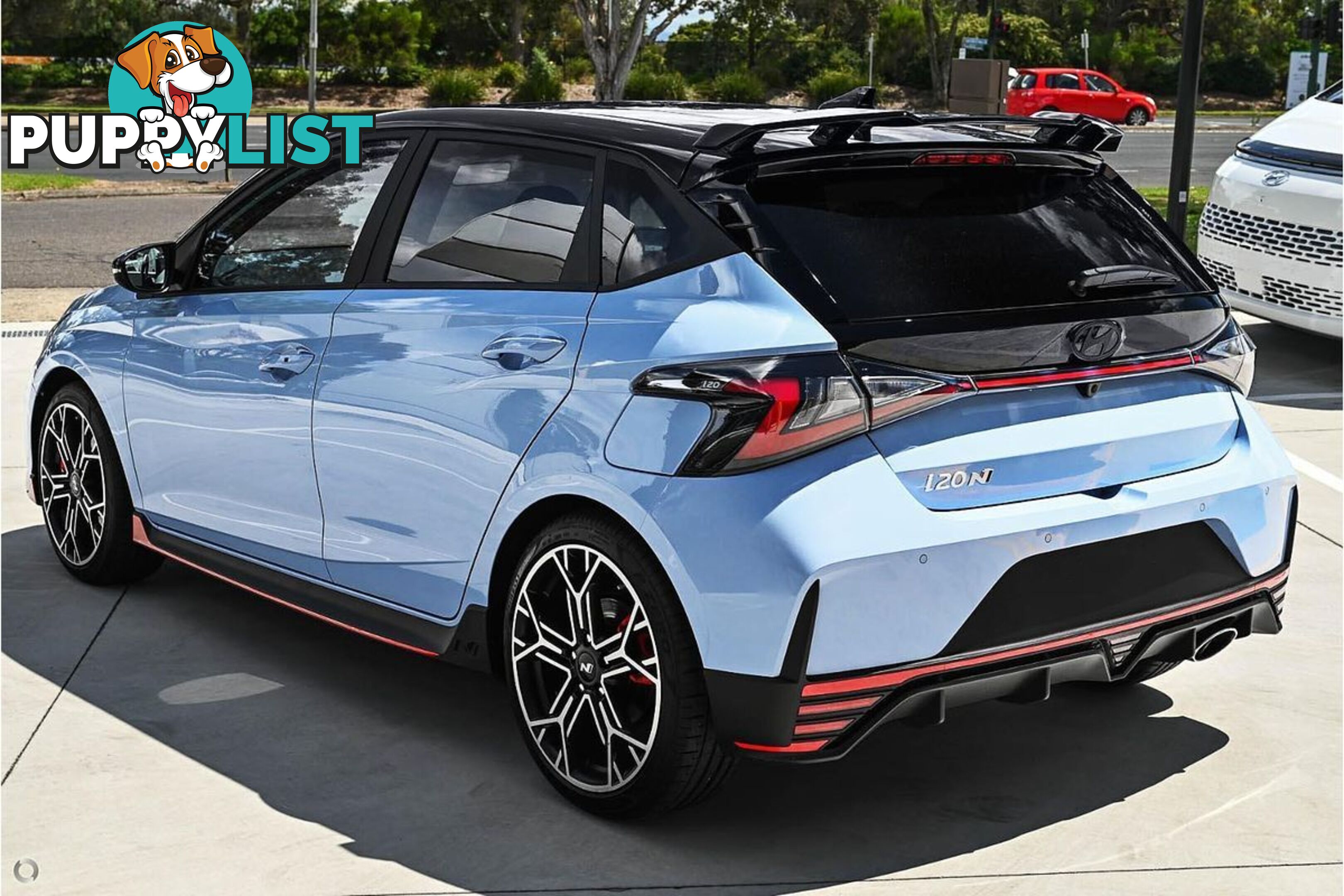 2025 HYUNDAI I20 N BC3.V2 HATCH