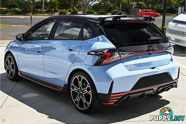 2025 HYUNDAI I20 N BC3.V2 HATCH