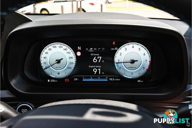 2025 HYUNDAI I20 N BC3.V2 HATCH