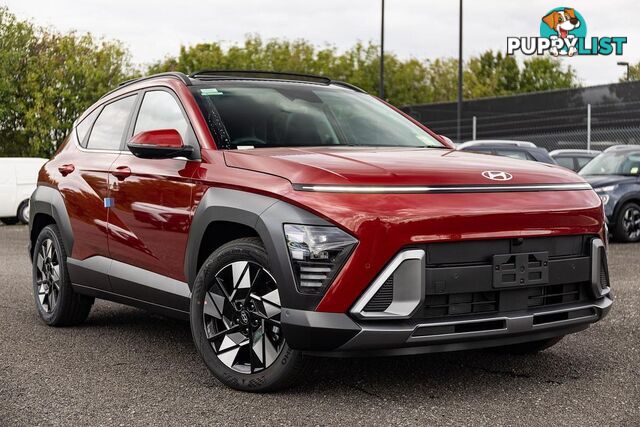 2025 HYUNDAI KONA PREMIUM SX2.V2 SUV