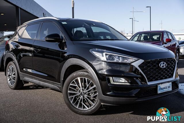 2021 HYUNDAI TUCSON ACTIVE X TL4 SUV