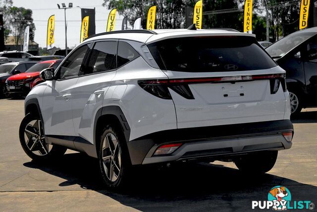 2025 HYUNDAI TUCSON ELITE NX4.V3 SUV