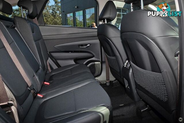 2025 HYUNDAI TUCSON ELITE NX4.V3 SUV
