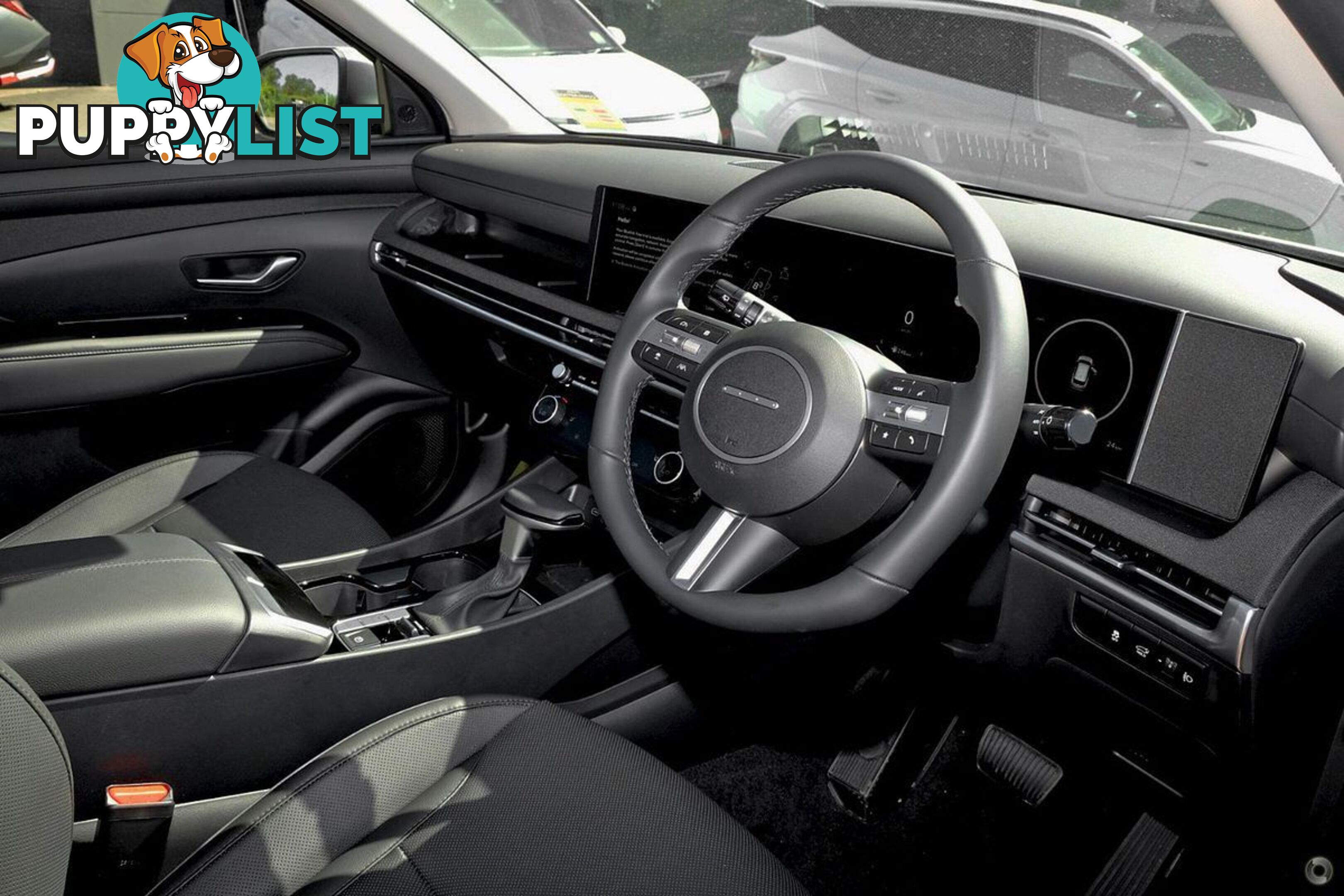 2025 HYUNDAI TUCSON ELITE NX4.V3 SUV
