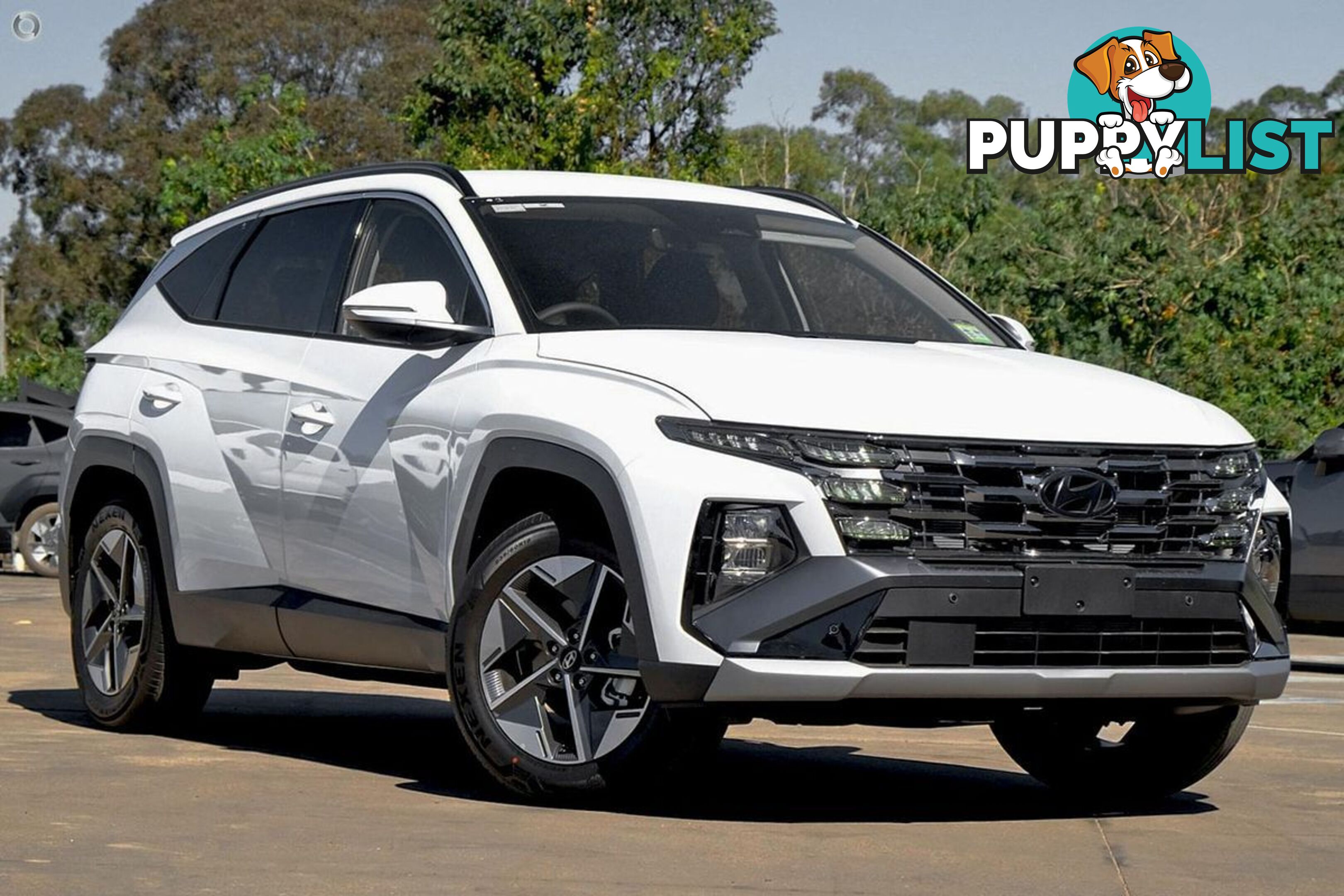 2025 HYUNDAI TUCSON ELITE NX4.V3 SUV